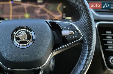 Ліфтбек Skoda Superb 2022 в Львові