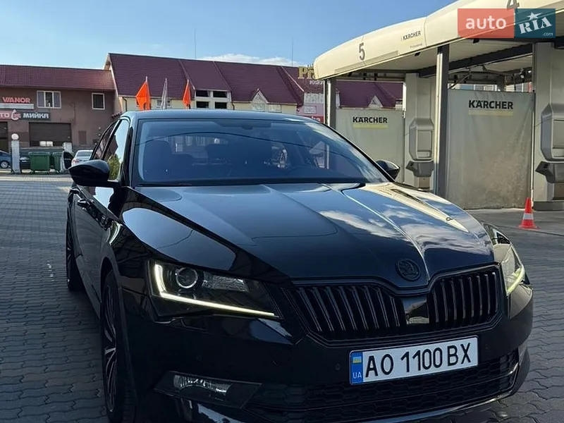 Skoda Superb