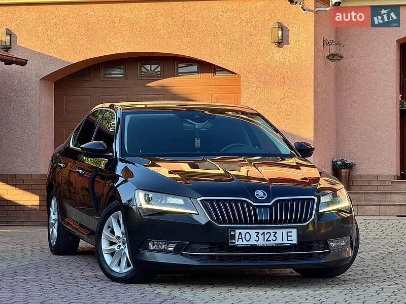 Skoda Superb