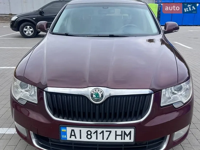 Skoda Superb