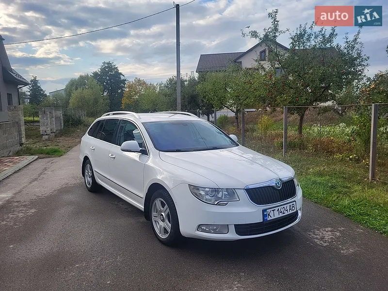 Skoda Superb