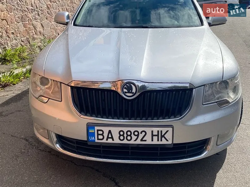 Skoda Superb