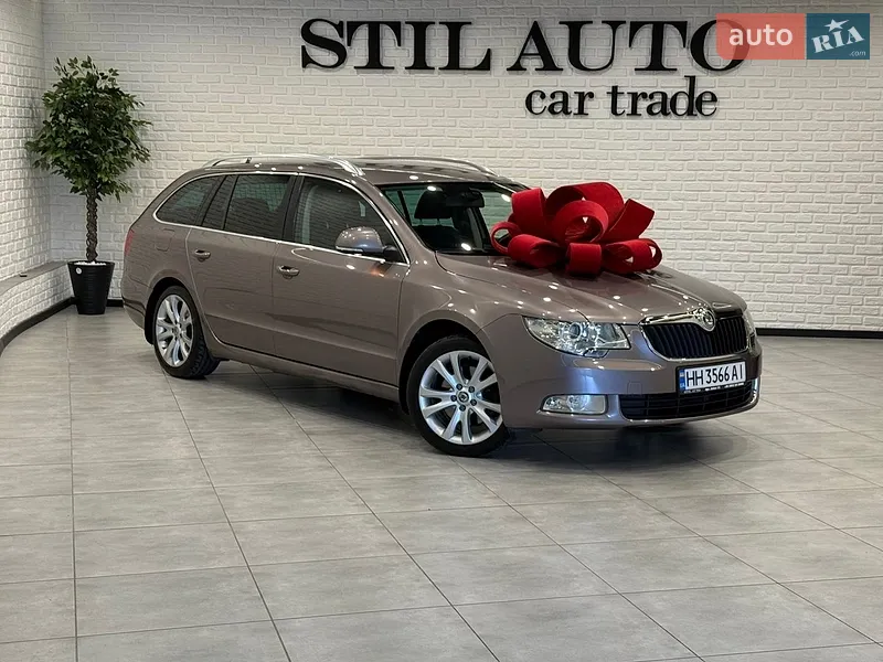 Skoda Superb