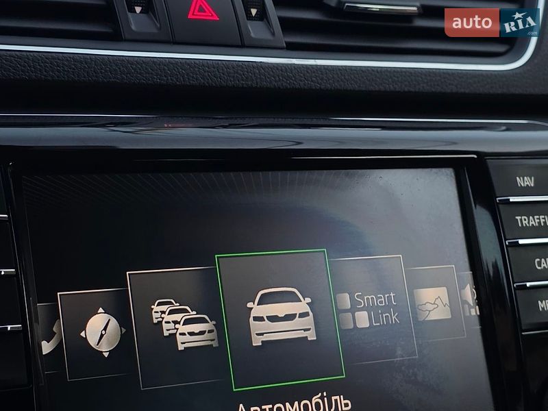 Универсал Skoda Superb 2016 в Виннице