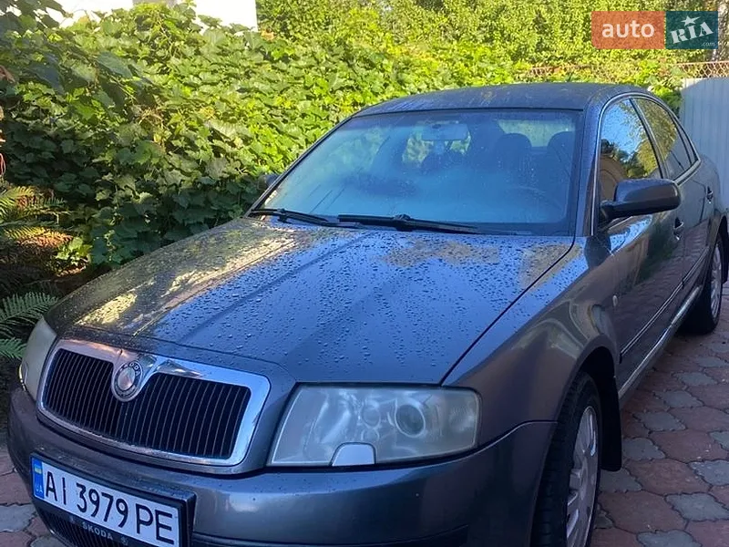 Skoda Superb