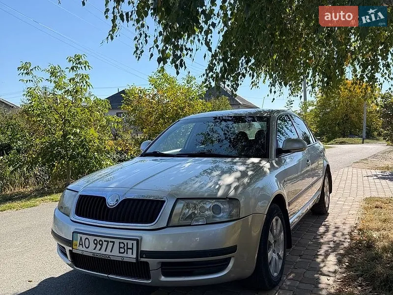 Skoda Superb