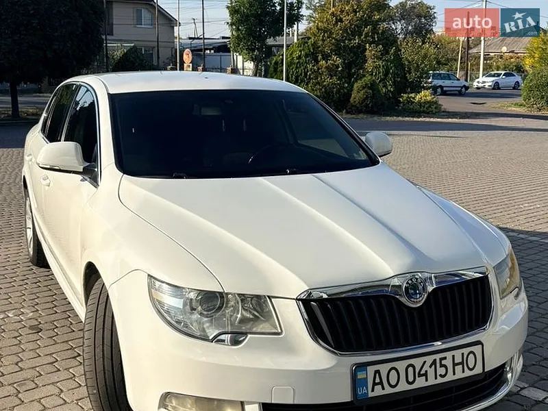 Skoda Superb