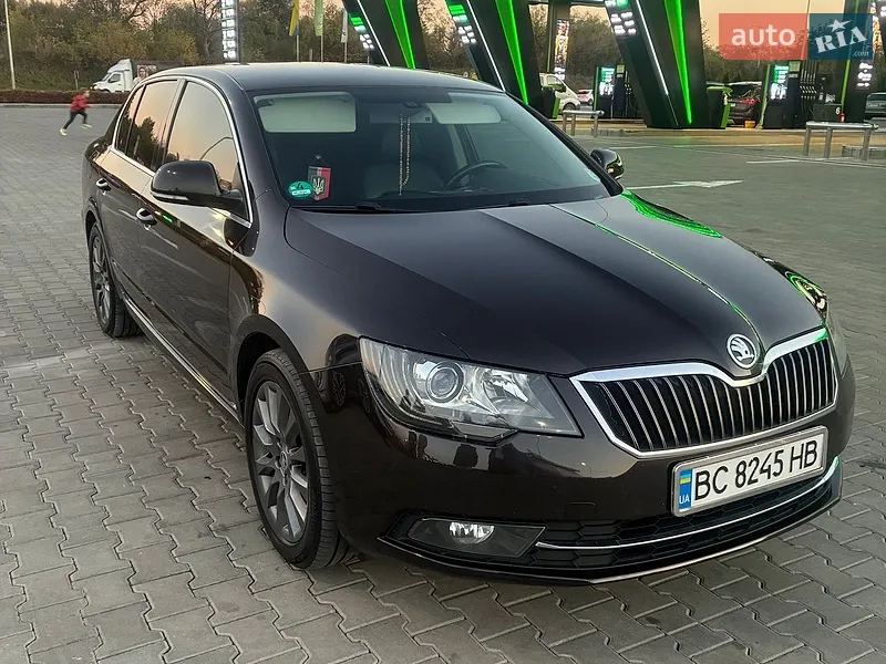 Skoda Superb