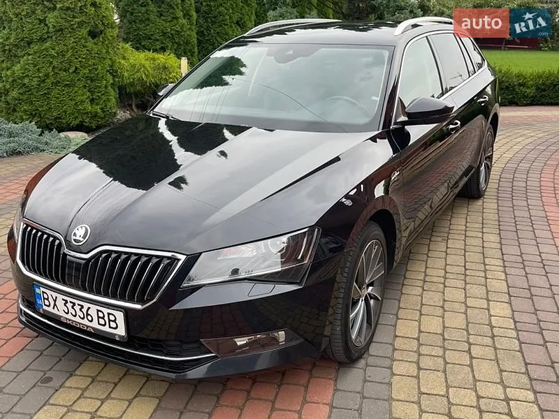 Skoda Superb