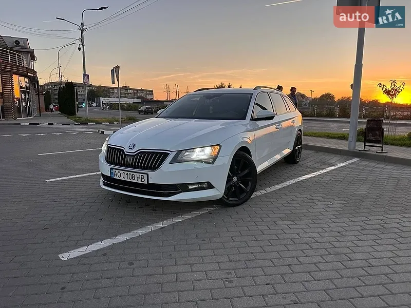 Skoda Superb