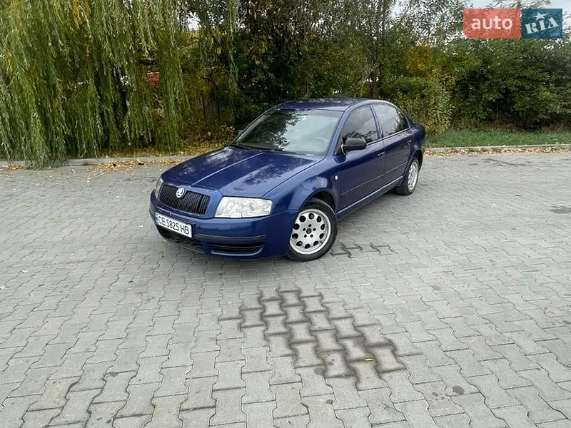 Skoda Superb