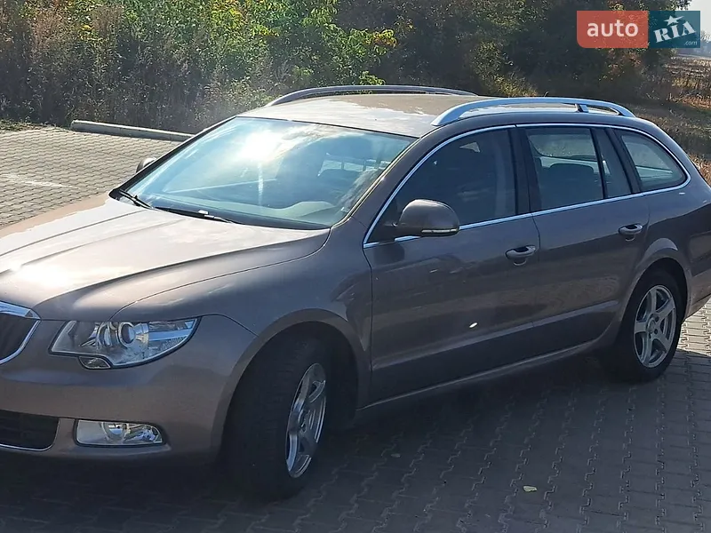 Skoda Superb