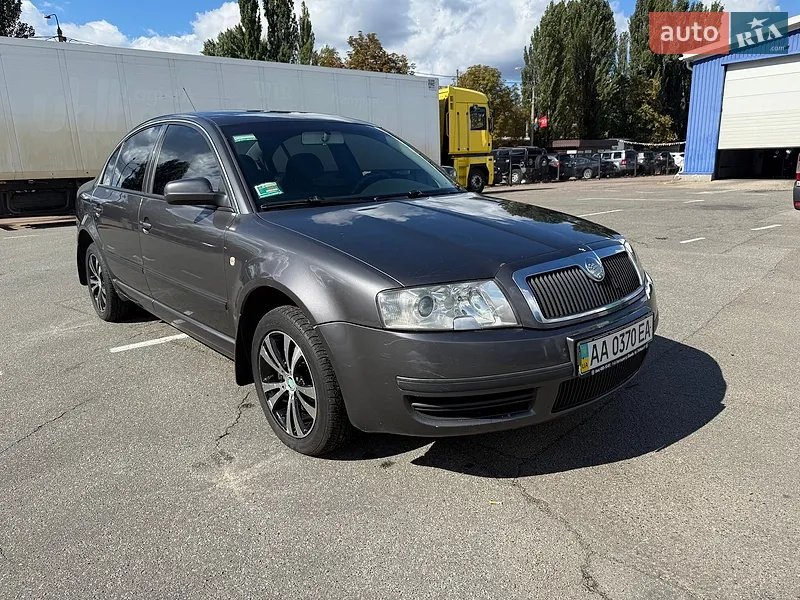 Skoda Superb