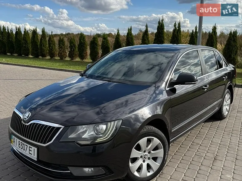 Skoda Superb