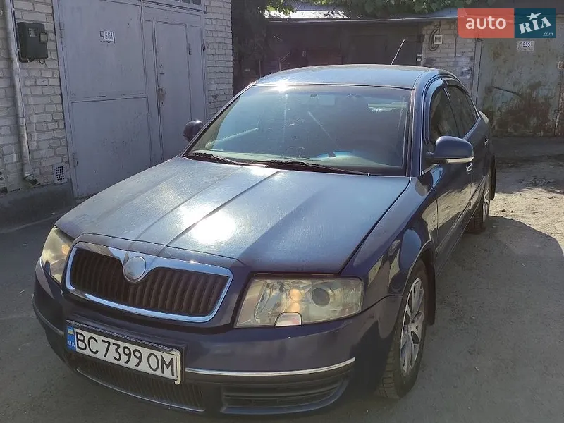 Skoda Superb