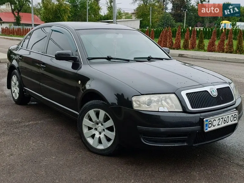 Skoda Superb