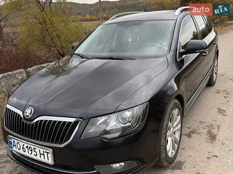 Skoda Superb