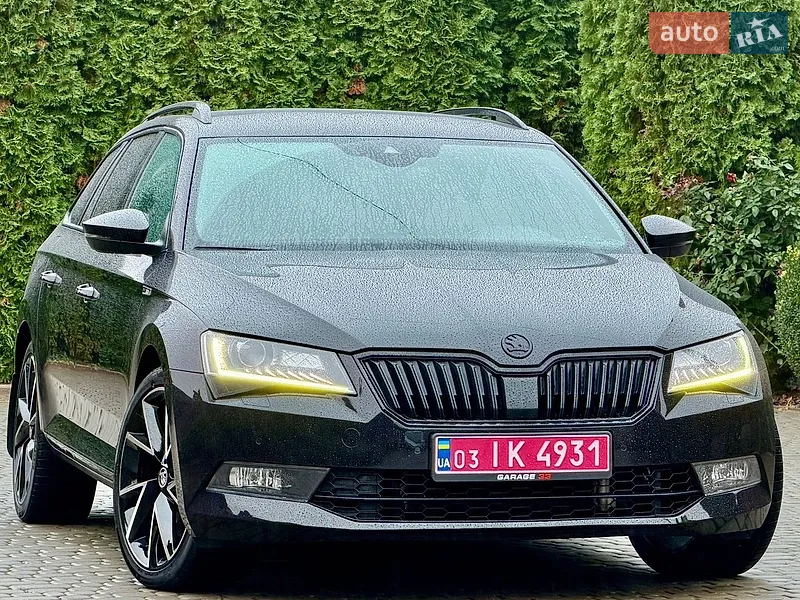 Skoda Superb