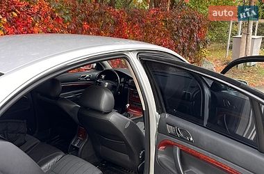 Лифтбек Skoda Superb 2002 в Виннице