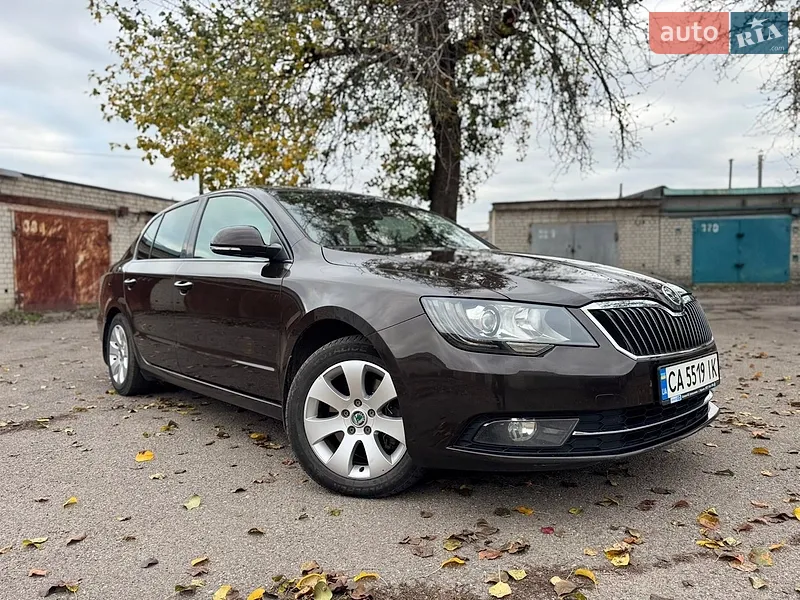 Skoda Superb