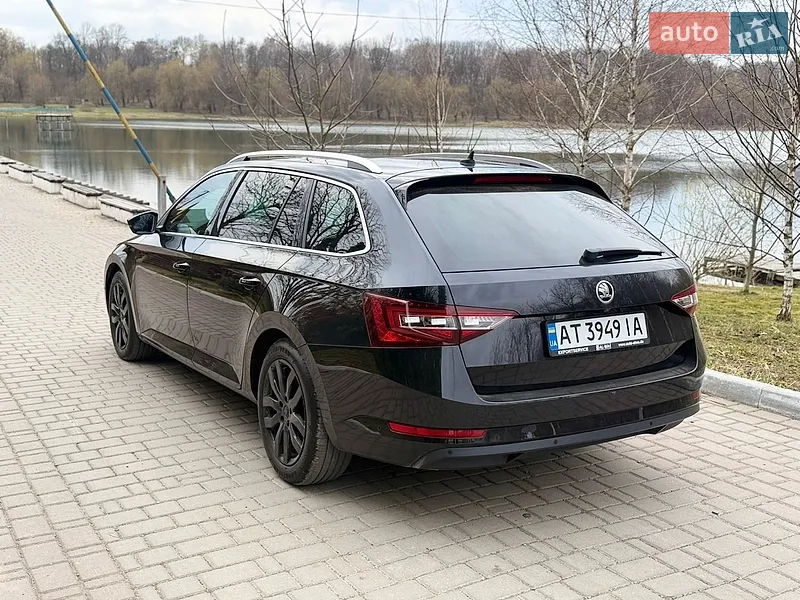 Skoda Superb