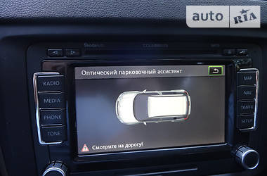 Внедорожник / Кроссовер Skoda Yeti 2012 в 
