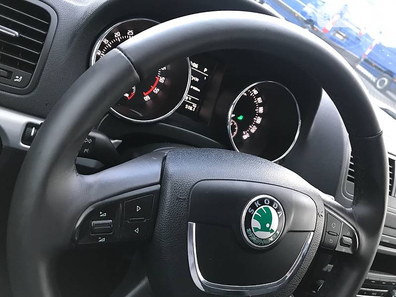 Внедорожник / Кроссовер Skoda Yeti 2012 в Трускавце