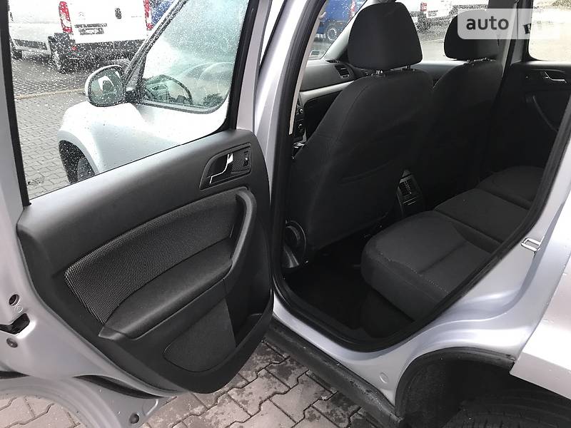Внедорожник / Кроссовер Skoda Yeti 2012 в Трускавце