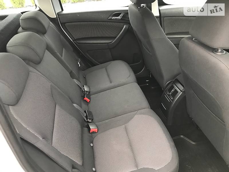 Внедорожник / Кроссовер Skoda Yeti 2012 в Трускавце