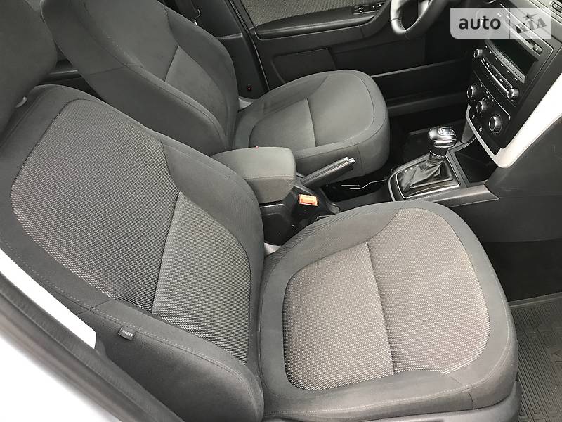 Внедорожник / Кроссовер Skoda Yeti 2012 в Трускавце