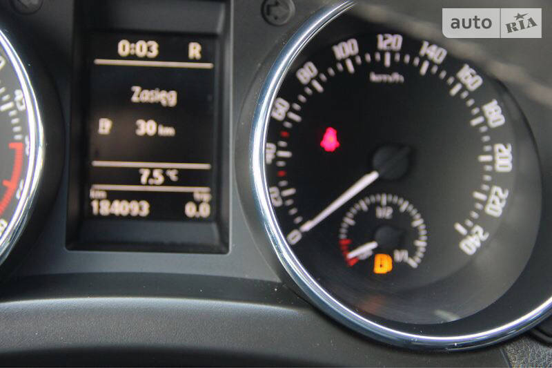 Внедорожник / Кроссовер Skoda Yeti 2012 в Трускавце
