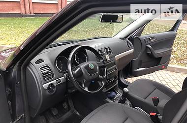 Внедорожник / Кроссовер Skoda Yeti 2009 в Чернигове