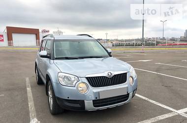 Внедорожник / Кроссовер Skoda Yeti 2009 в Одессе