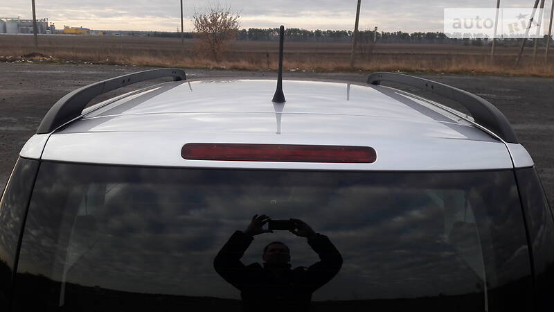 Позашляховик / Кросовер Skoda Yeti 2017 в Радивиліві