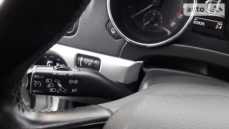 Позашляховик / Кросовер Skoda Yeti 2017 в Радивиліві