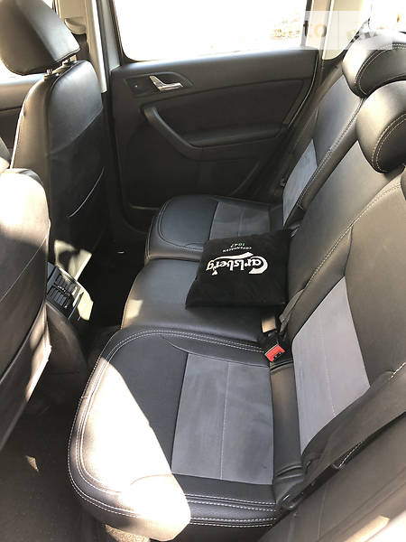 Позашляховик / Кросовер Skoda Yeti 2009 в Харкові