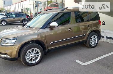 Внедорожник / Кроссовер Skoda Yeti 2015 в Кропивницком