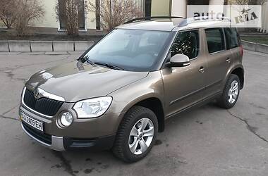 Внедорожник / Кроссовер Skoda Yeti 2012 в Киеве