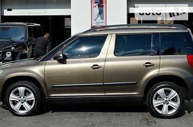 Универсал Skoda Yeti 2012 в Одессе