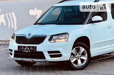 Внедорожник / Кроссовер Skoda Yeti 2016 в Одессе