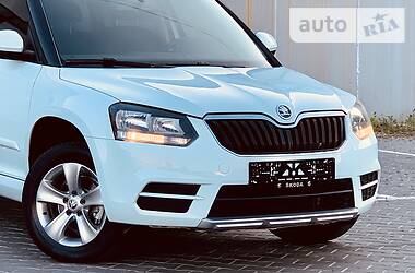 Внедорожник / Кроссовер Skoda Yeti 2016 в Одессе