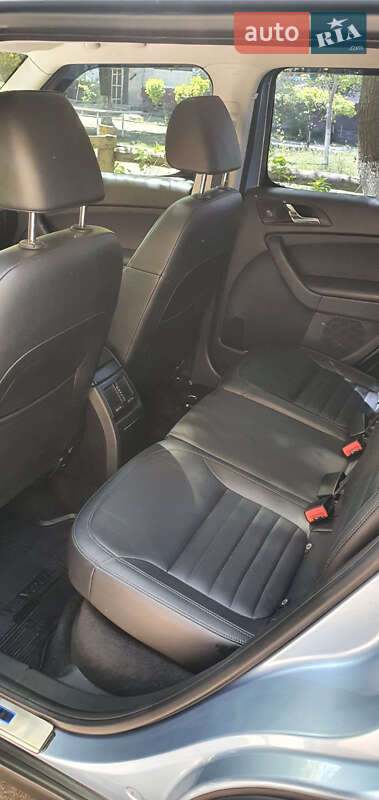 Позашляховик / Кросовер Skoda Yeti 2013 в Києві