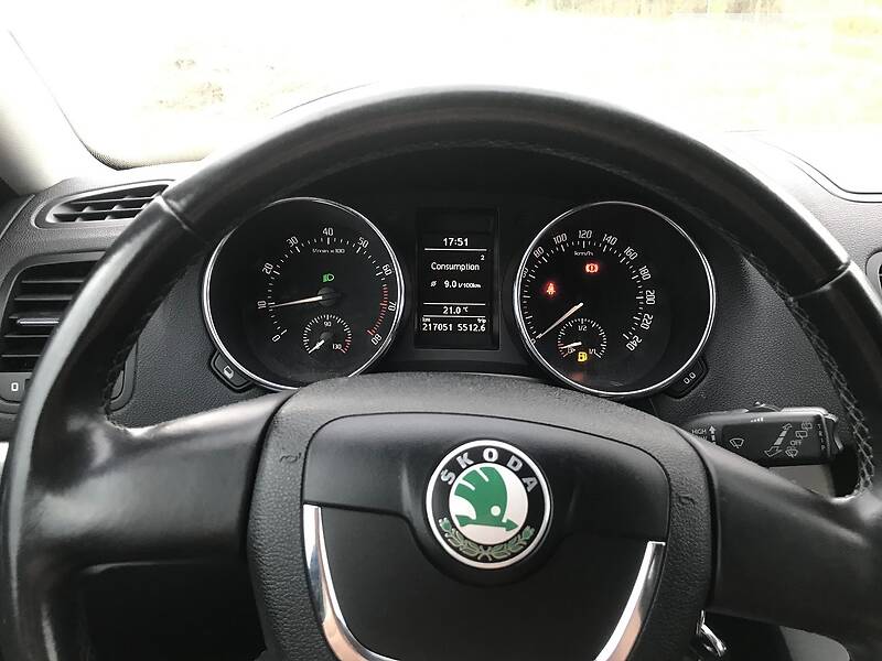 Skoda Yeti experience