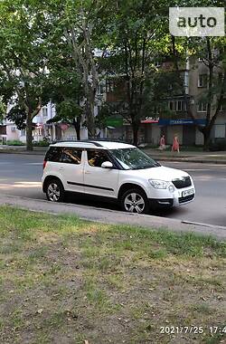 Хетчбек Skoda Yeti 2012 в Одесі