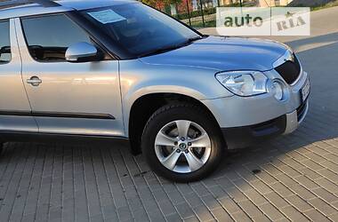 Внедорожник / Кроссовер Skoda Yeti 2010 в Мукачево