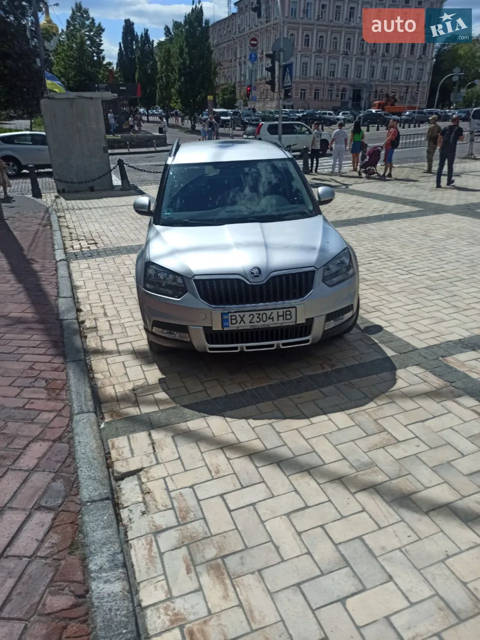 2014 Skoda Yeti - мініатюра 30