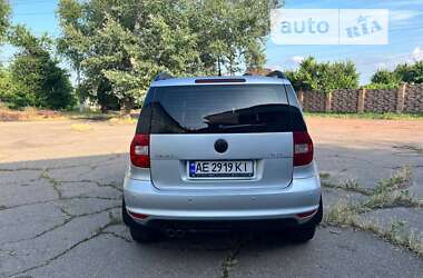 Внедорожник / Кроссовер Skoda Yeti 2009 в Кривом Роге