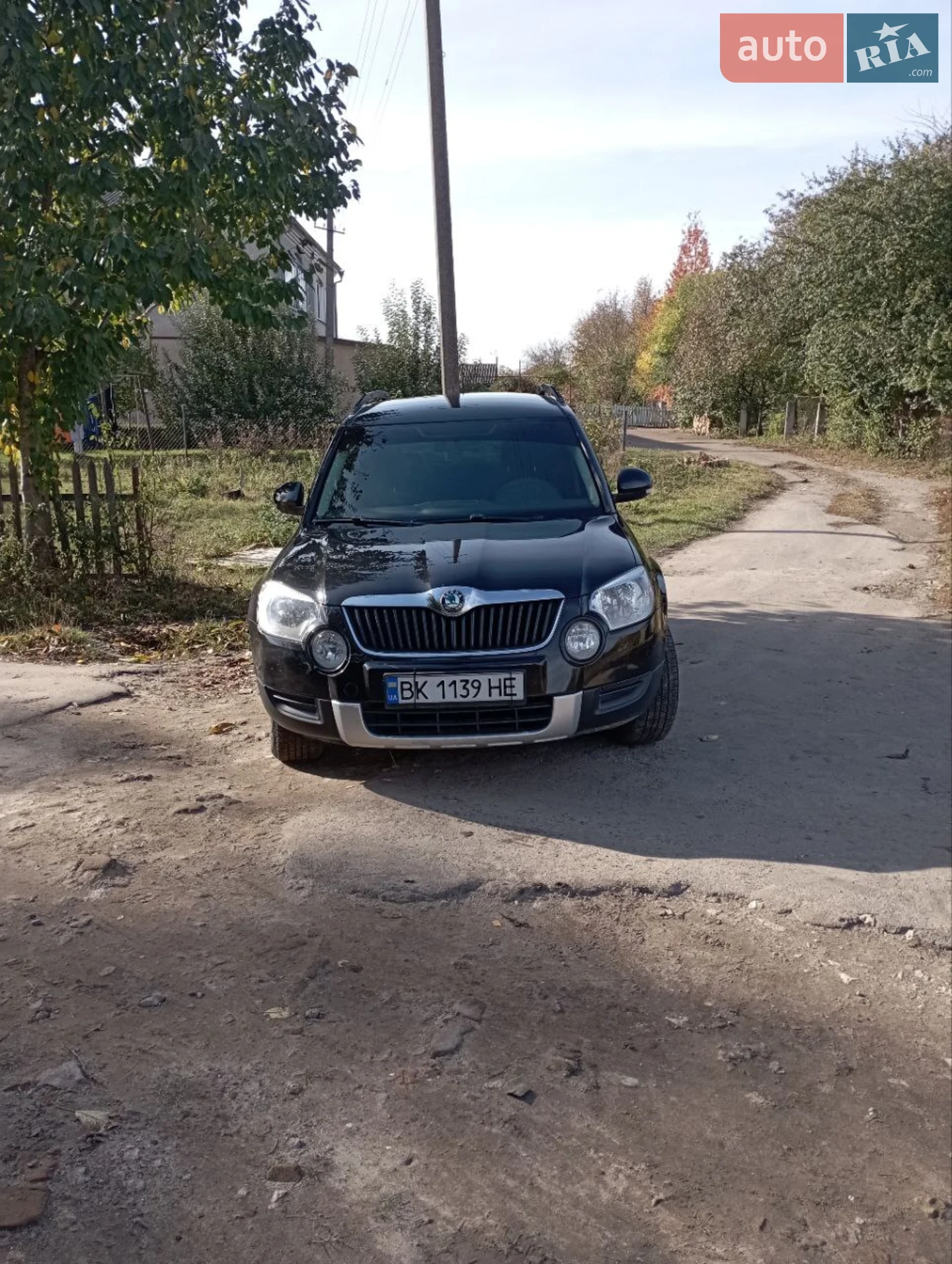 2011 Skoda Yeti - мініатюра 3