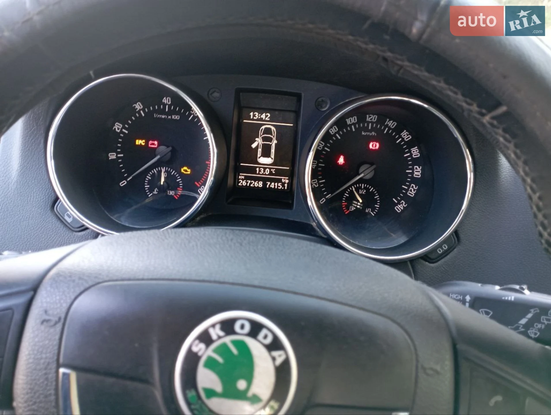 2011 Skoda Yeti - мініатюра 11