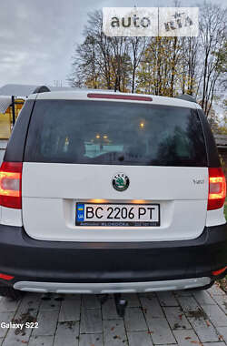 Позашляховик / Кросовер Skoda Yeti 2009 в Долині